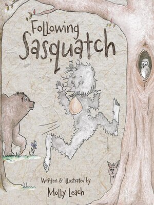 cover image of Following Sasquatch